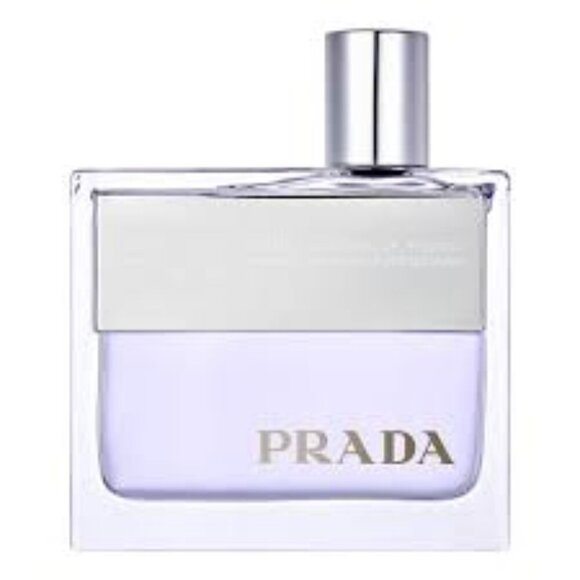 New Prada Eau De Toilette Pour Homme Spray - New In Box Sealed Packaging - Picture 1 of 2